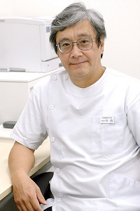 院長 中西俊郎